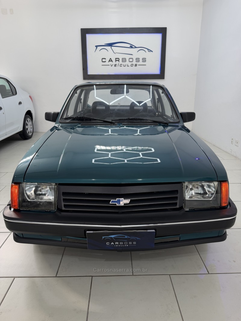 CHEVETTE 1.0 JUNIOR 8V GASOLINA 2P MANUAL - 1992 - CAXIAS DO SUL