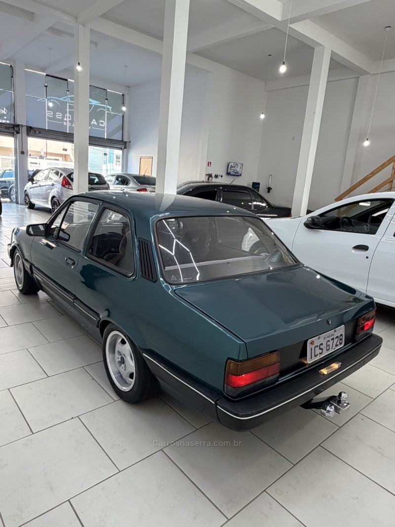 CHEVETTE 1.0 JUNIOR 8V GASOLINA 2P MANUAL - 1992 - CAXIAS DO SUL