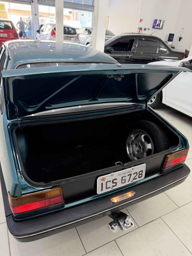 CHEVETTE 1.0 JUNIOR 8V GASOLINA 2P MANUAL - 1992 - CAXIAS DO SUL