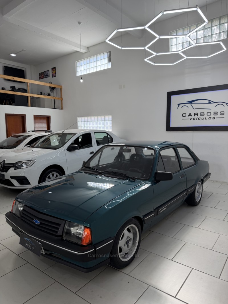 CHEVETTE 1.0 JUNIOR 8V GASOLINA 2P MANUAL - 1992 - CAXIAS DO SUL