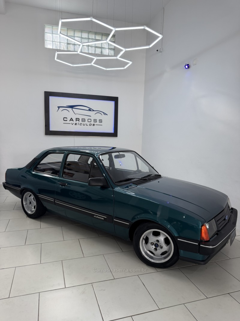 chevette 1.0 junior 8v gasolina 2p manual 1992 caxias do sul