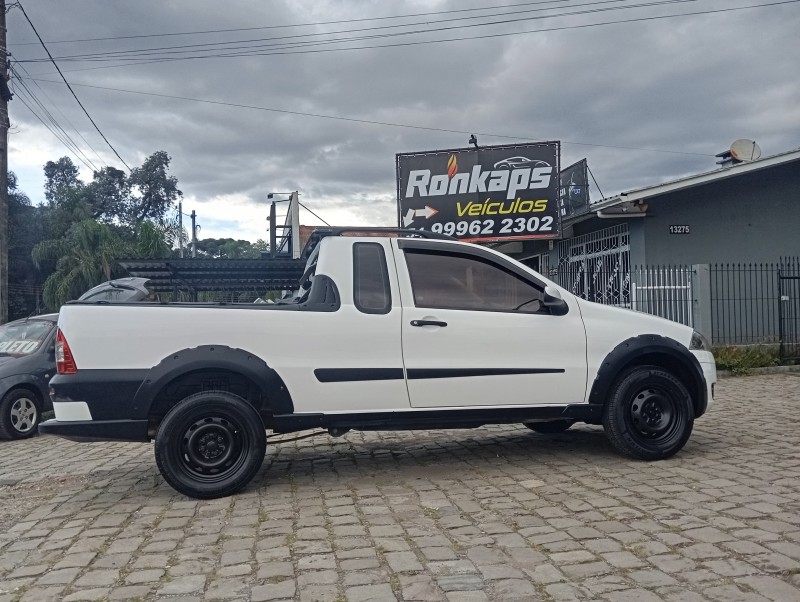 STRADA 1.4 MPI TREKKING CE 8V FLEX 2P MANUAL - 2009 - CAXIAS DO SUL