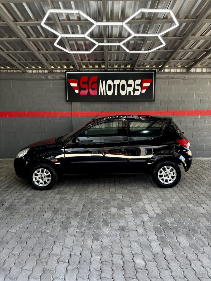 KA 1.0 MPI TECNO 8V FLEX 2P MANUAL - 2011 - HARMONIA