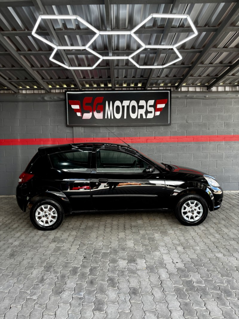 KA 1.0 MPI TECNO 8V FLEX 2P MANUAL - 2011 - HARMONIA