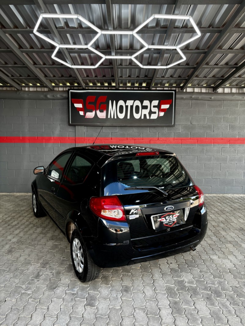 KA 1.0 MPI TECNO 8V FLEX 2P MANUAL - 2011 - HARMONIA