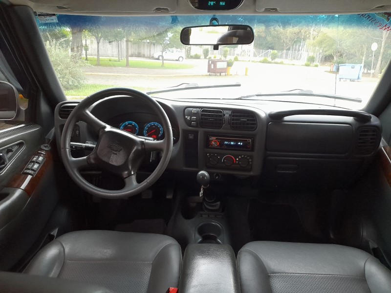 S10 2.8 EXECUTIVE 4X4 CD 12V TURBO INTERCOOLER DIESEL 4P MANUAL - 2009 - FARROUPILHA