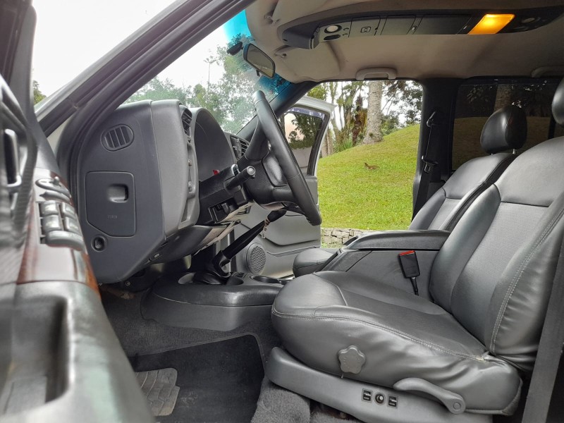 S10 2.8 EXECUTIVE 4X4 CD 12V TURBO INTERCOOLER DIESEL 4P MANUAL - 2009 - FARROUPILHA