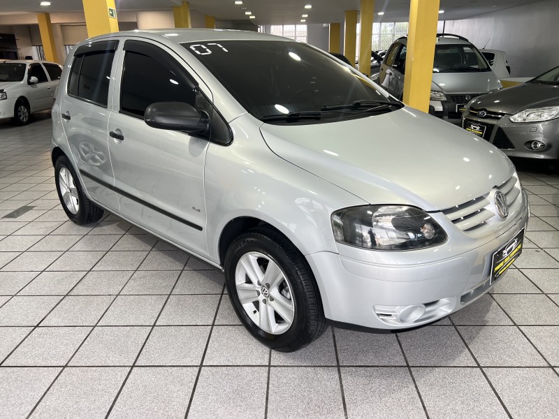 FOX 1.6 MI PLUS 8V FLEX 4P MANUAL - 2007 - CAXIAS DO SUL