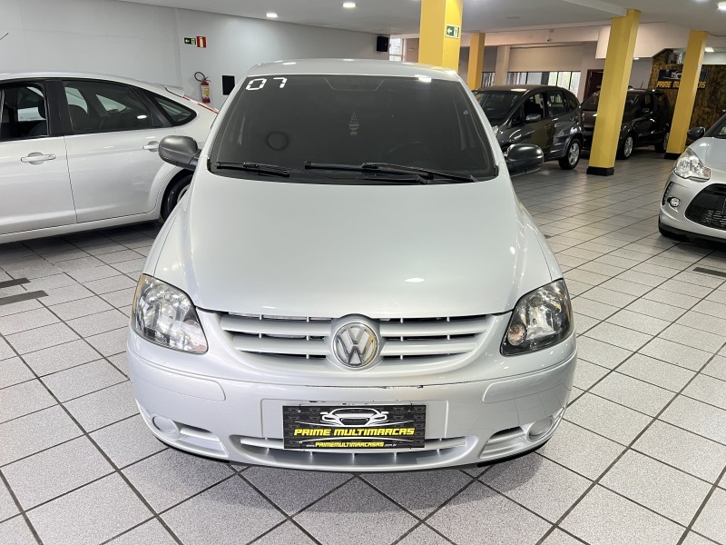 FOX 1.6 MI PLUS 8V FLEX 4P MANUAL - 2007 - CAXIAS DO SUL