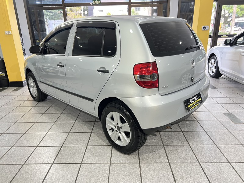 FOX 1.6 MI PLUS 8V FLEX 4P MANUAL - 2007 - CAXIAS DO SUL