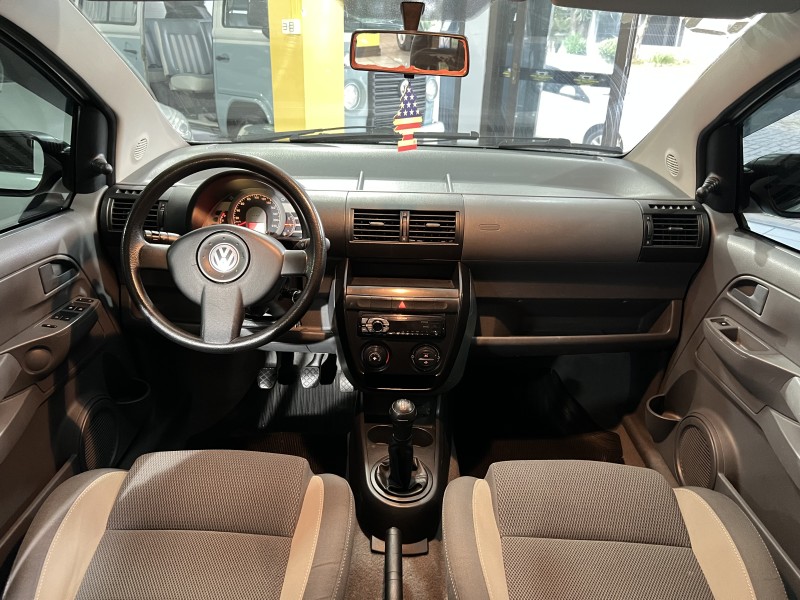 FOX 1.6 MI PLUS 8V FLEX 4P MANUAL - 2007 - CAXIAS DO SUL