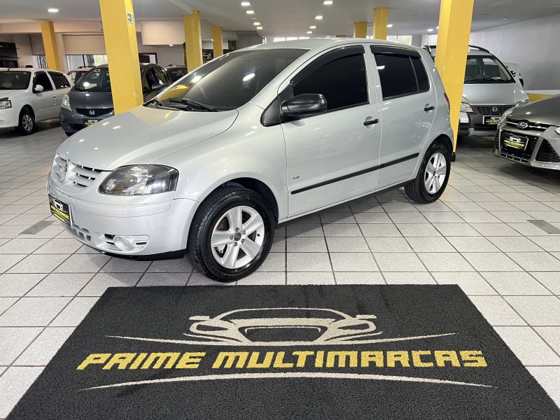 fox 1.6 mi plus 8v flex 4p manual 2007 caxias do sul