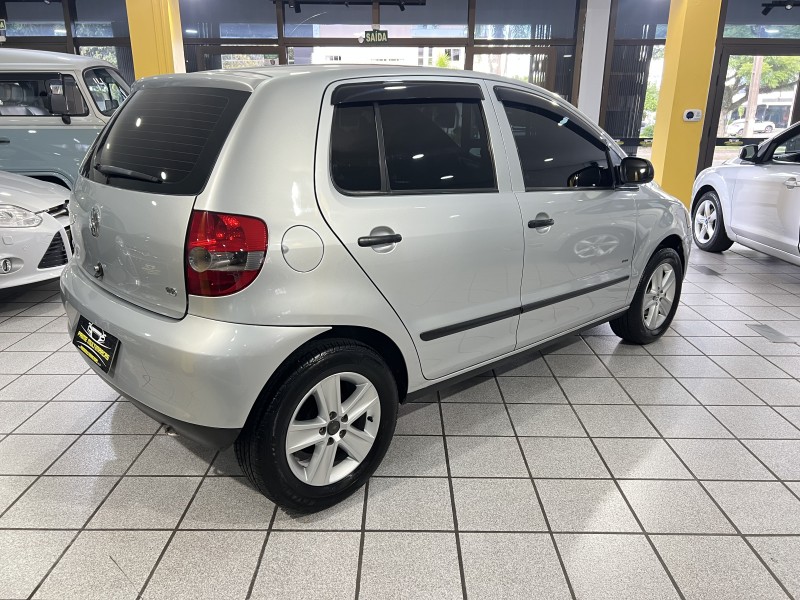 FOX 1.6 MI PLUS 8V FLEX 4P MANUAL - 2007 - CAXIAS DO SUL