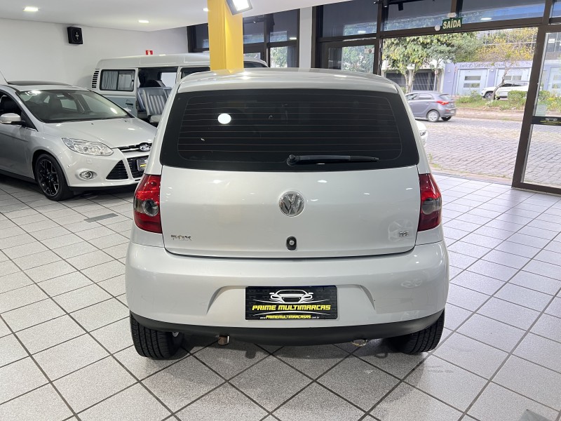 FOX 1.6 MI PLUS 8V FLEX 4P MANUAL - 2007 - CAXIAS DO SUL