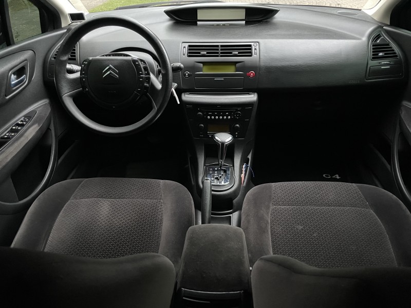 C4 2.0 GLX PALLAS 16V FLEX 4P AUTOMÁTICO - 2011 - CAXIAS DO SUL