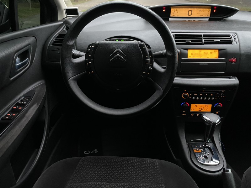 C4 2.0 GLX PALLAS 16V FLEX 4P AUTOMÁTICO - 2011 - CAXIAS DO SUL