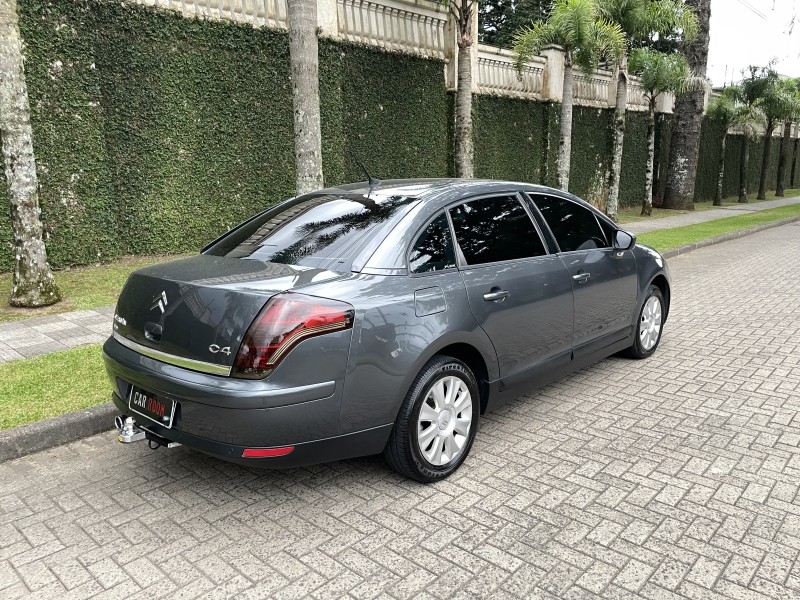 C4 2.0 GLX PALLAS 16V FLEX 4P AUTOMÁTICO - 2011 - CAXIAS DO SUL