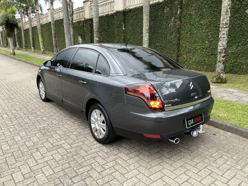 C4 2.0 GLX PALLAS 16V FLEX 4P AUTOMÁTICO - 2011 - CAXIAS DO SUL