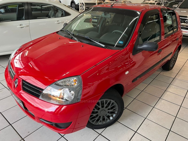 clio 1.0 16v flex 4p manual 2012 caxias do sul