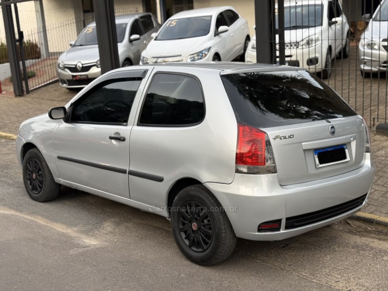 PALIO 1.0 MPI FIRE 8V GASOLINA 2P MANUAL - 2008 - PAROBé