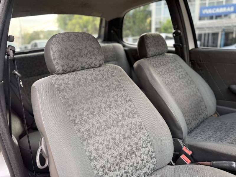 PALIO 1.0 MPI FIRE 8V GASOLINA 2P MANUAL - 2008 - PAROBé