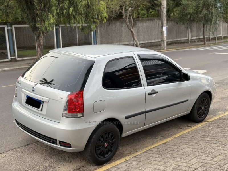 PALIO 1.0 MPI FIRE 8V GASOLINA 2P MANUAL - 2008 - PAROBé