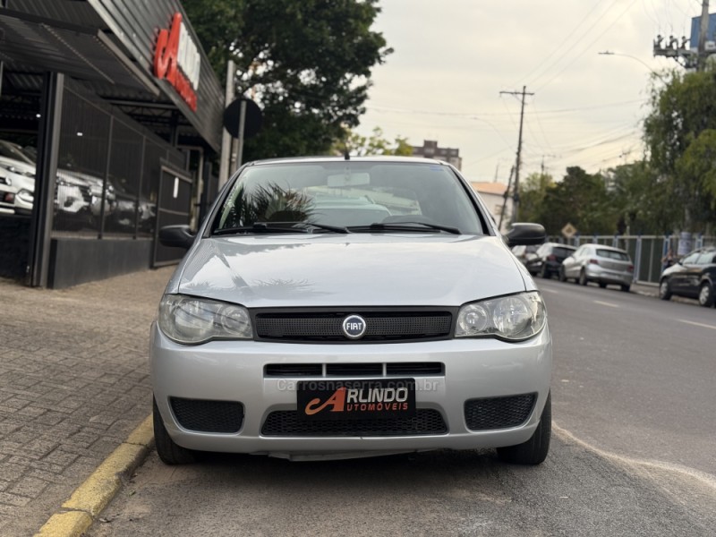 PALIO 1.0 MPI FIRE 8V GASOLINA 2P MANUAL - 2008 - PAROBé