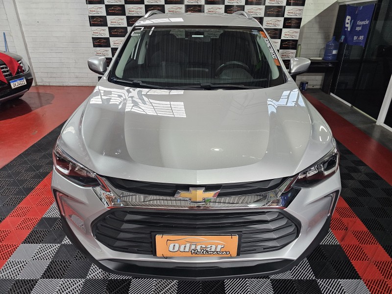 TRACKER 1.0 12V LT TURBO FLEX 4P AUTOMÁTICO - 2021 - CAXIAS DO SUL