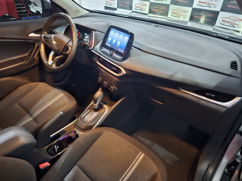 TRACKER 1.0 12V LT TURBO FLEX 4P AUTOMÁTICO - 2021 - CAXIAS DO SUL