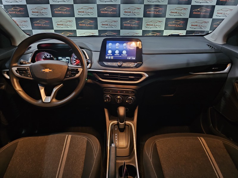 TRACKER 1.0 12V LT TURBO FLEX 4P AUTOMÁTICO - 2021 - CAXIAS DO SUL