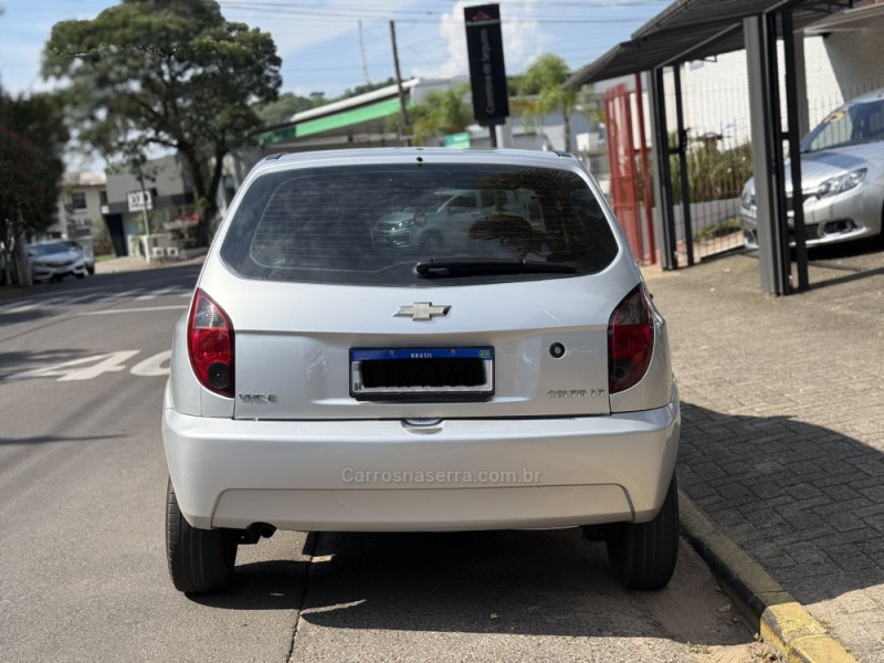 CELTA 1.0 MPFI LT 8V FLEX 4P MANUAL - 2013 - PAROBé