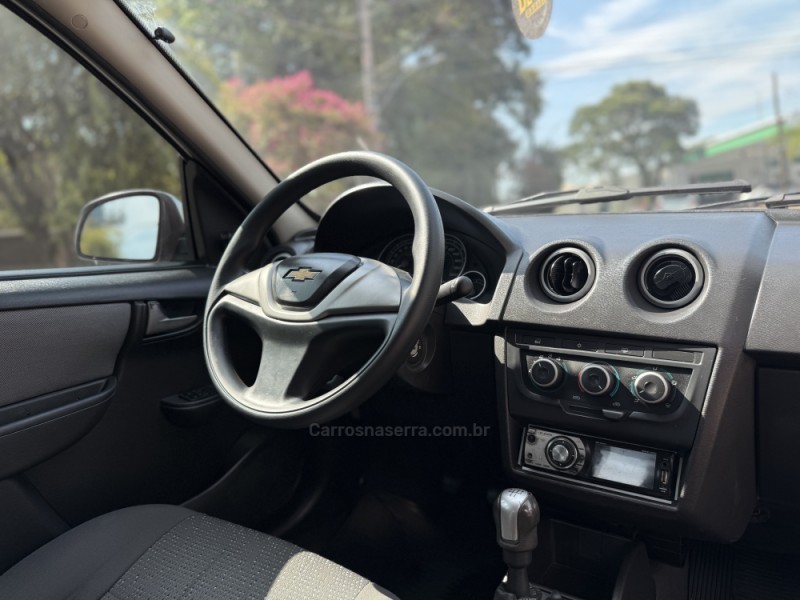 CELTA 1.0 MPFI LT 8V FLEX 4P MANUAL - 2013 - PAROBé