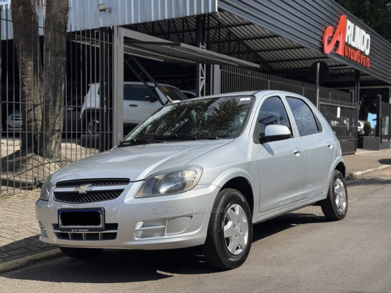 CELTA 1.0 MPFI LT 8V FLEX 4P MANUAL - 2013 - PAROBé