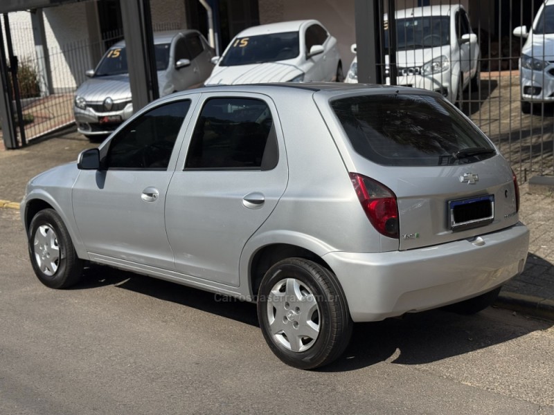 CELTA 1.0 MPFI LT 8V FLEX 4P MANUAL - 2013 - PAROBé