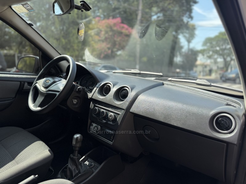 CELTA 1.0 MPFI LT 8V FLEX 4P MANUAL - 2013 - PAROBé