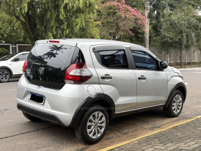 MOBI 1.0 6V FIREFLY FLEX LIKE MANUAL - 2022 - PAROBé