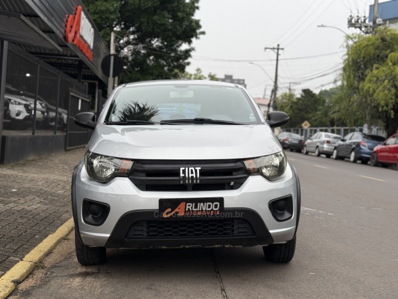 MOBI 1.0 6V FIREFLY FLEX LIKE MANUAL - 2022 - PAROBé