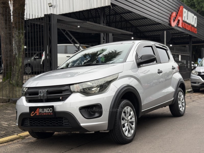 MOBI 1.0 6V FIREFLY FLEX LIKE MANUAL - 2022 - PAROBé