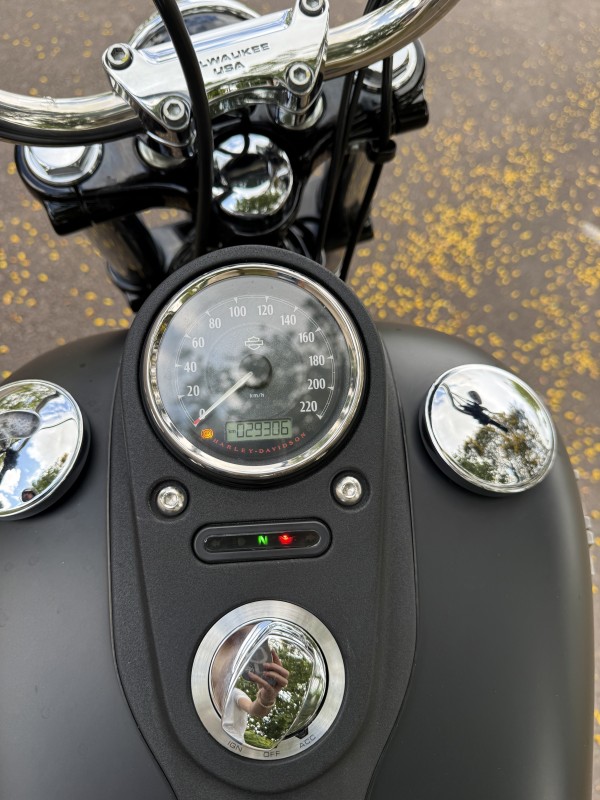 DYNA STREET BOB - 2016 - BENTO GONçALVES