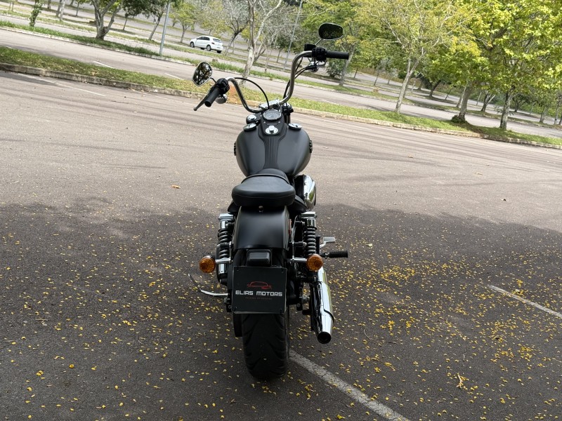 DYNA STREET BOB - 2016 - BENTO GONçALVES