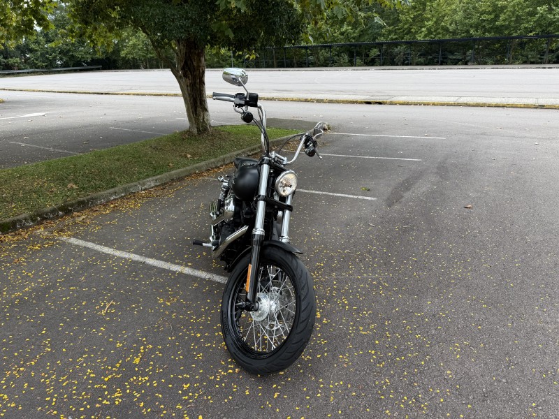 DYNA STREET BOB - 2016 - BENTO GONçALVES