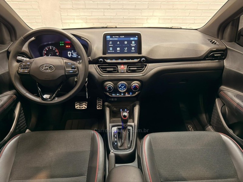 HB20 1.0 SPORT 12V TURBO FLEX 4P AUTOMÁTICO - 2021 - CAXIAS DO SUL