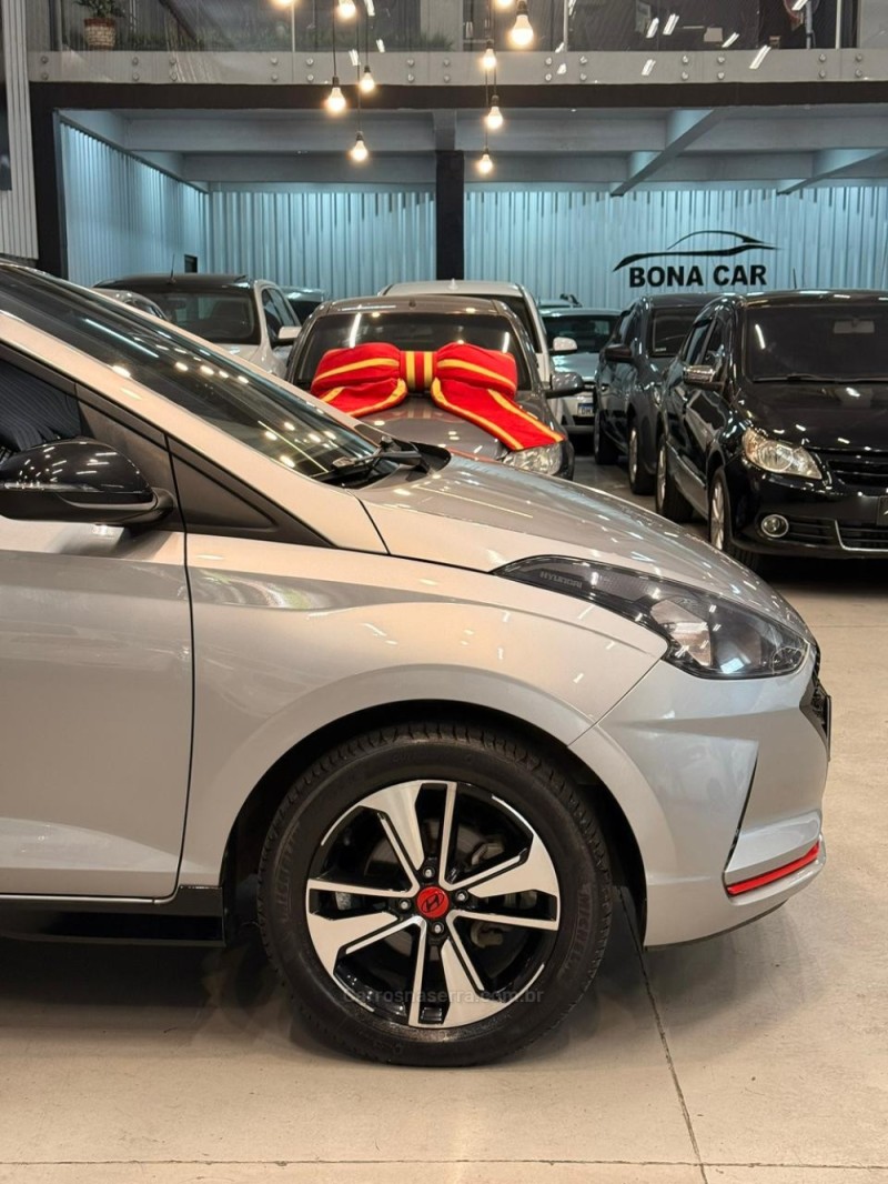 HB20 1.0 SPORT 12V TURBO FLEX 4P AUTOMÁTICO - 2021 - CAXIAS DO SUL