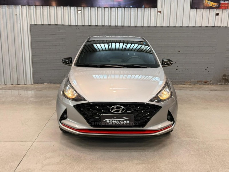 HB20 1.0 SPORT 12V TURBO FLEX 4P AUTOMÁTICO - 2021 - CAXIAS DO SUL
