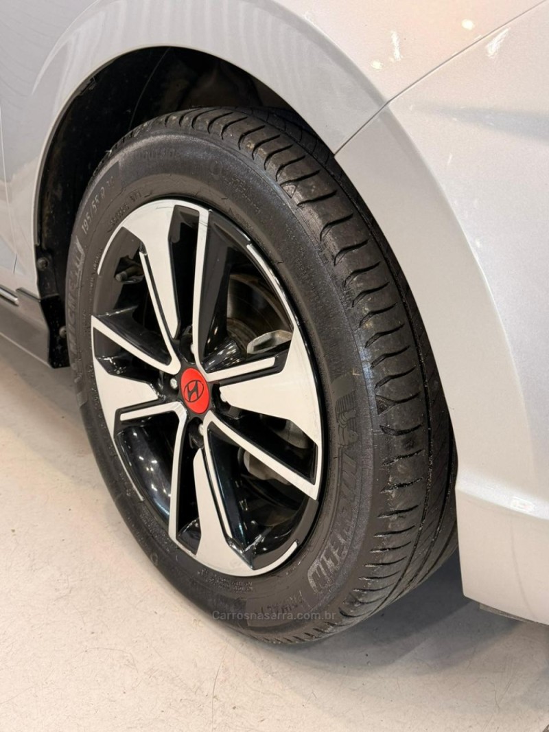 HB20 1.0 SPORT 12V TURBO FLEX 4P AUTOMÁTICO - 2021 - CAXIAS DO SUL