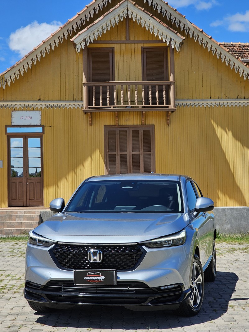 hr v 1.5 16v flex touring turbo 4p automatico 2025 antonio prado