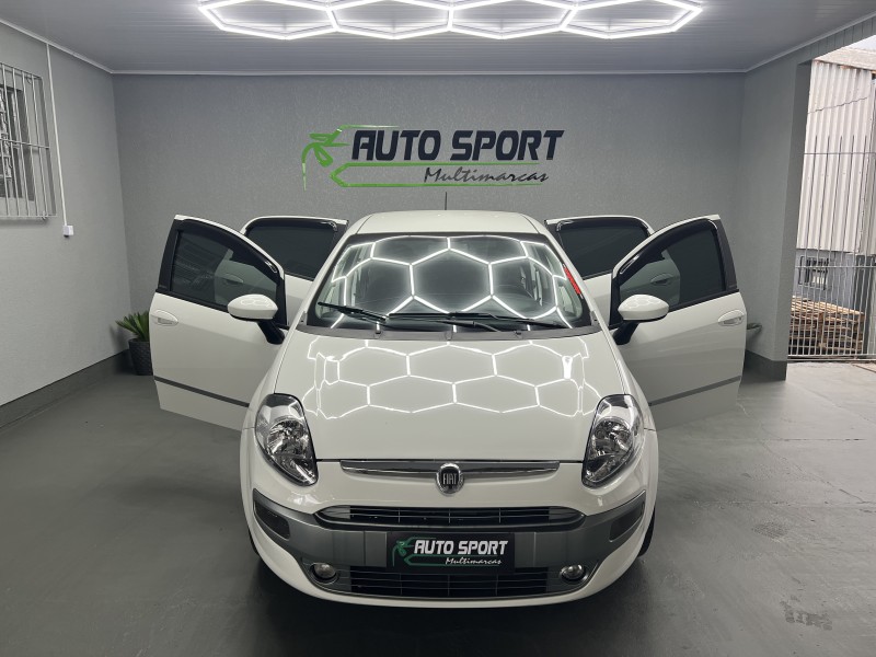 PUNTO 1.6 ESSENCE 16V FLEX 4P AUTOMATIZADO - 2014 - CAXIAS DO SUL