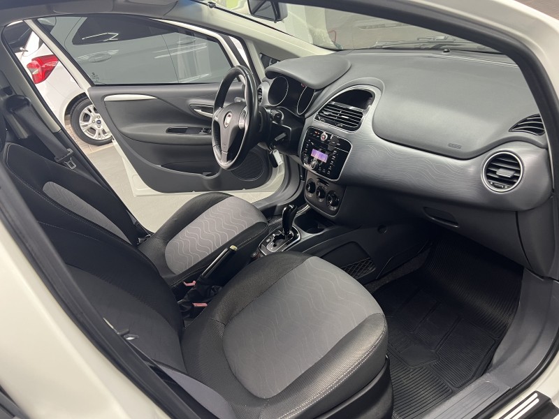 PUNTO 1.6 ESSENCE 16V FLEX 4P AUTOMATIZADO - 2014 - CAXIAS DO SUL