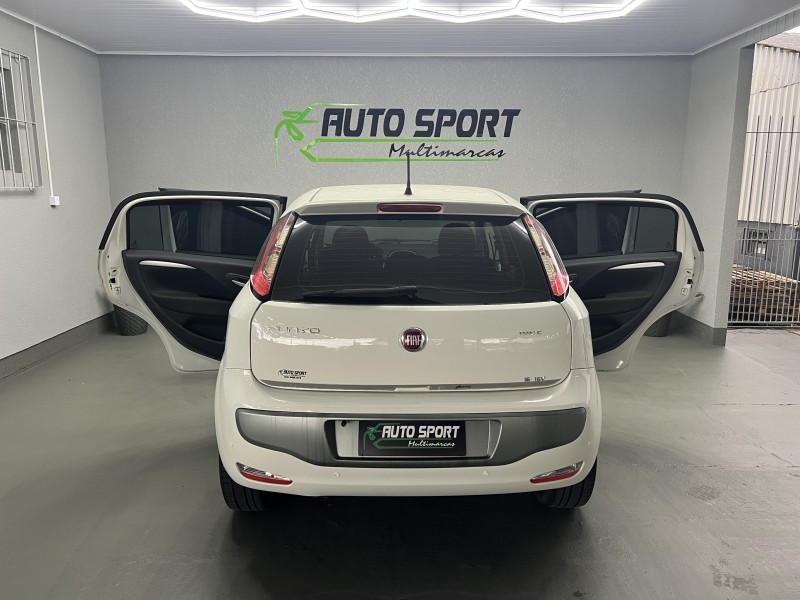 PUNTO 1.6 ESSENCE 16V FLEX 4P AUTOMATIZADO - 2014 - CAXIAS DO SUL