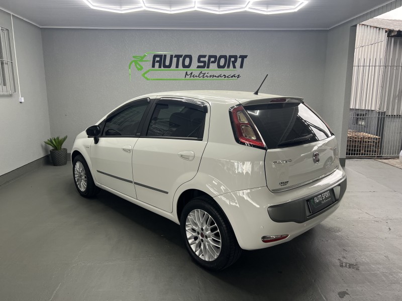 PUNTO 1.6 ESSENCE 16V FLEX 4P AUTOMATIZADO - 2014 - CAXIAS DO SUL